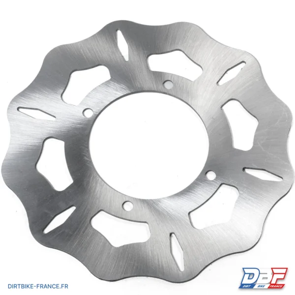 DISQUE FREIN AVANT/ARRIERE 180MM EP3 MINISX, photo 1 sur Dirt Bike France