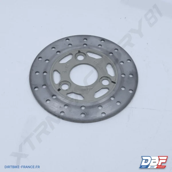 DISQUE FREIN AVANT DAX D15.5CMS, photo 1 sur Dirt Bike France