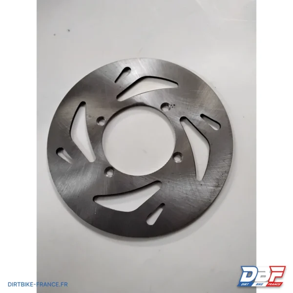 DISQUE FREIN AVANT M50 3.5 10/10 180MM, photo 1 sur Dirt Bike France