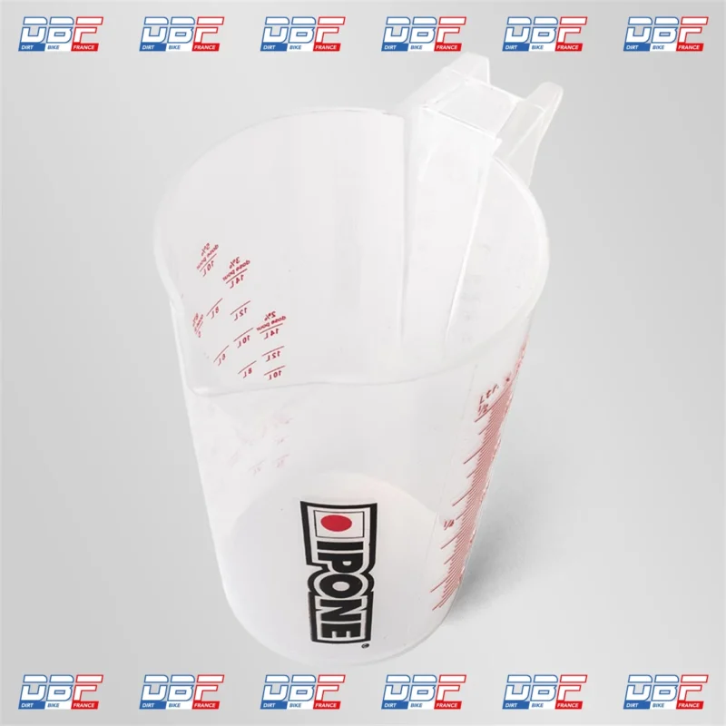 Doseur gradué ipone 500 ml, Dirt Bike France - Photo N°2