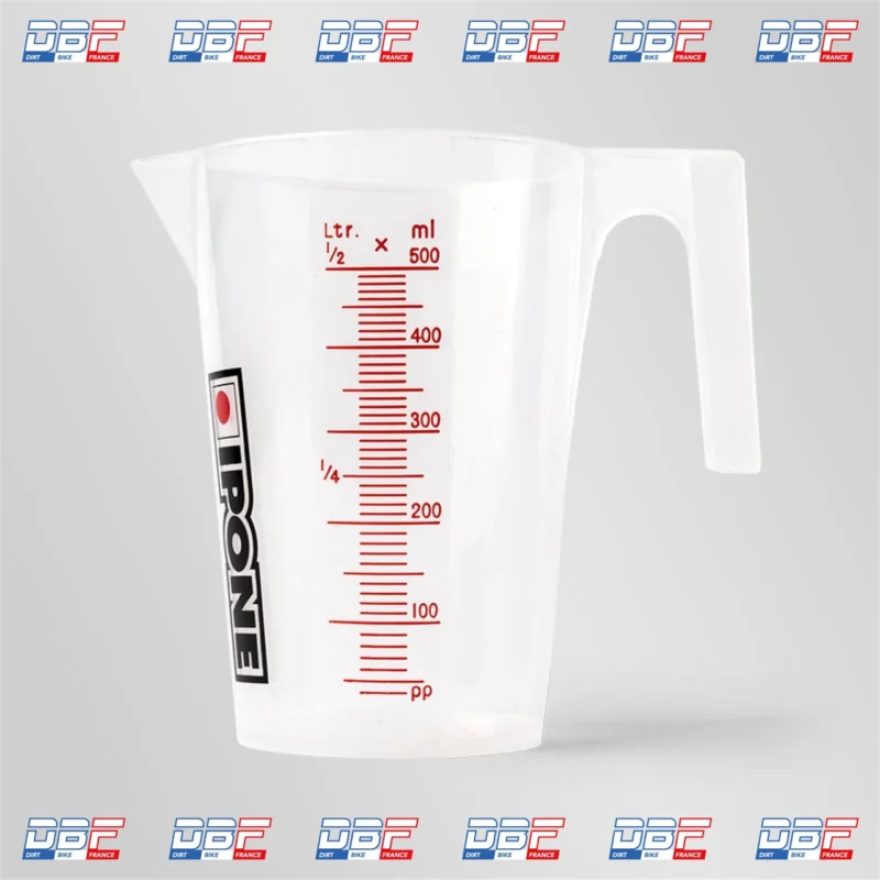 Doseur gradué ipone 500 ml, Dirt Bike France - Photo N°4