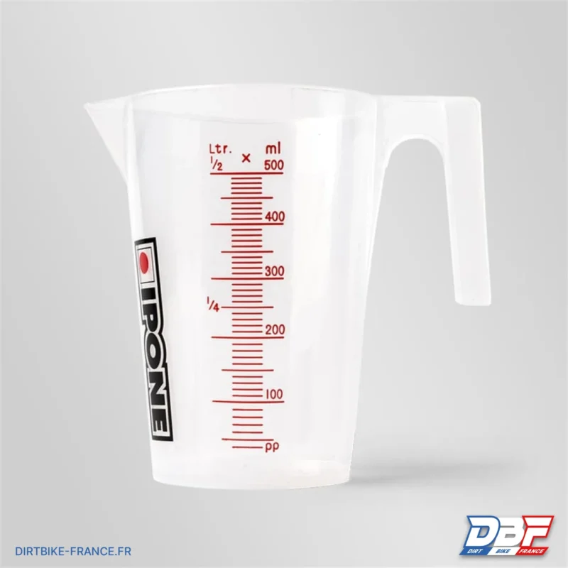 Doseur gradué ipone 500 ml, Dirt Bike France - Photo N°4