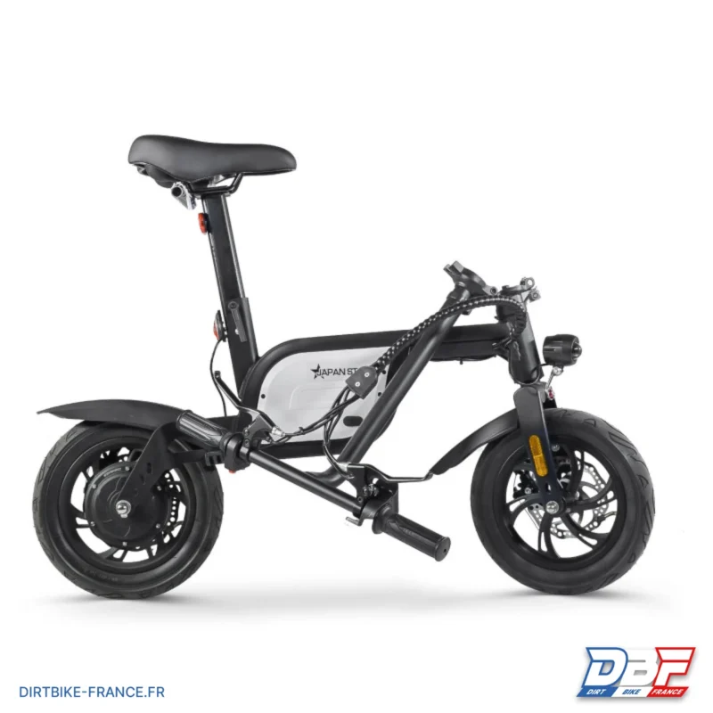 Draisienne électrique adulte 7.8 Ah – LIGHTY, Dirt Bike France - Photo N°3