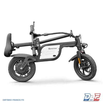 Draisienne électrique adulte 7.8 Ah - LIGHTY, photo 4 sur Dirt Bike France