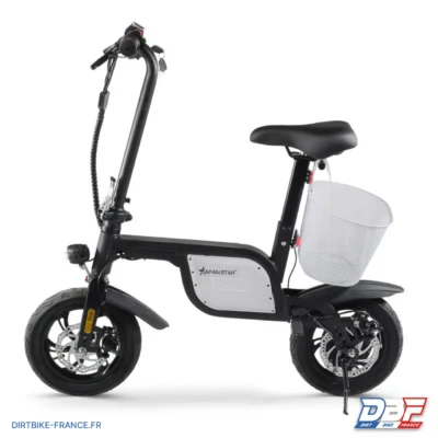Draisienne électrique adulte 7.8 Ah - LIGHTY, photo 5 sur Dirt Bike France