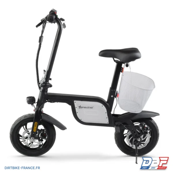 Draisienne électrique adulte 7.8 Ah - LIGHTY, photo 5 sur Dirt Bike France