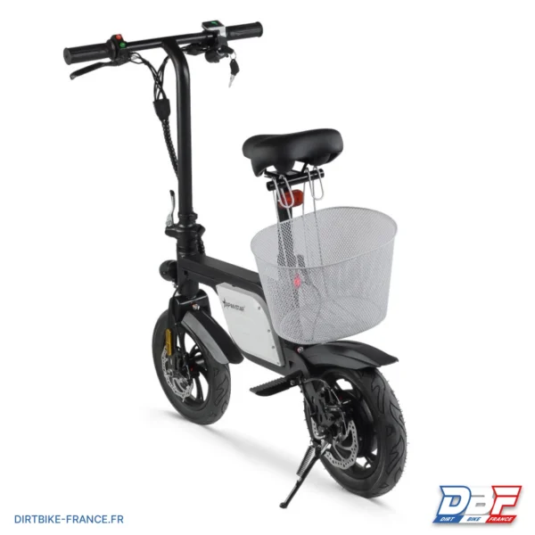 Draisienne électrique adulte 7.8 Ah - LIGHTY, photo 7 sur Dirt Bike France