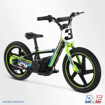Draisienne électrique apollo sedna 16" plus 2023 Vert, photo 1 sur Dirt Bike France