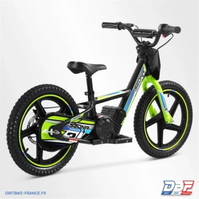 Draisienne électrique apollo sedna 16" plus 2023 Vert, photo 2 sur Dirt Bike France