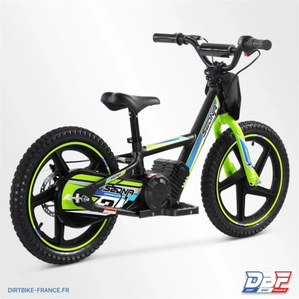 Draisienne électrique apollo sedna 16" plus 2023 Vert, photo 2 sur Dirt Bike France