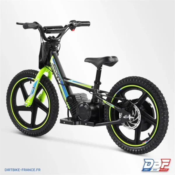 Draisienne électrique apollo sedna 16" plus 2023 Vert, photo 3 sur Dirt Bike France
