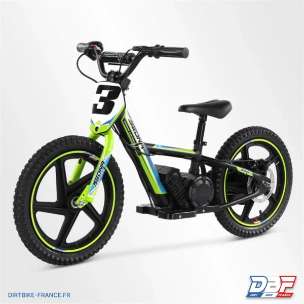 Draisienne électrique apollo sedna 16" plus 2023 Vert, photo 4 sur Dirt Bike France