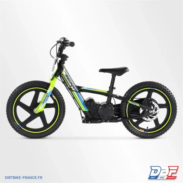 Draisienne électrique apollo sedna 16" plus 2023 Vert, photo 5 sur Dirt Bike France