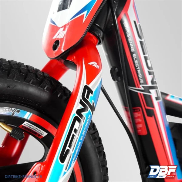 Draisienne électrique apollo sedna 16" plus 2023 Vert, photo 7 sur Dirt Bike France