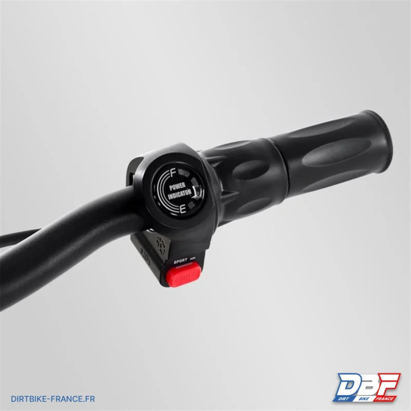 Draisienne électrique apollo sedna 16″ plus 2023 Vert, Dirt Bike France - Photo N°9
