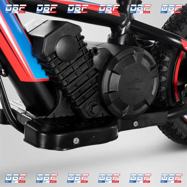 Moto électrique enfant 20W police - Dirt Bike France