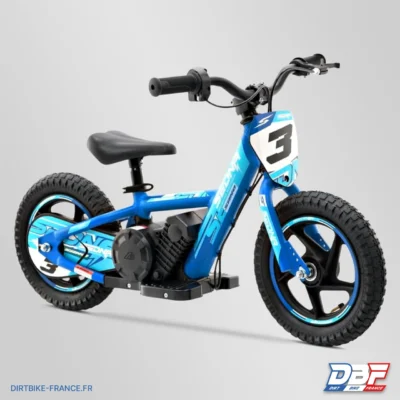 Draisienne électrique sano sedna race 12" Bleu, photo 1 sur Dirt Bike France