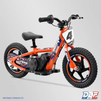 Draisienne électrique sano sedna race 12" Orange, photo 1 sur Dirt Bike France