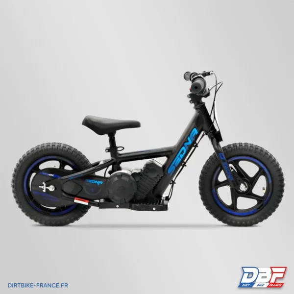 Draisienne électrique sano sedna shadow 12" Bleu, photo 2 sur Dirt Bike France