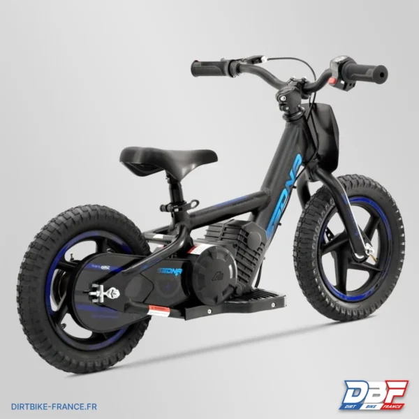 Draisienne électrique sano sedna shadow 12" Bleu, photo 3 sur Dirt Bike France