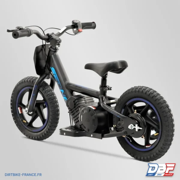 Draisienne électrique sano sedna shadow 12" Bleu, photo 4 sur Dirt Bike France
