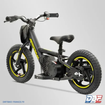 Draisienne électrique sano sedna shadow 12" Jaune, photo 4 sur Dirt Bike France