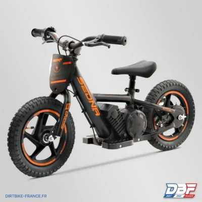 Draisienne électrique sano sedna shadow 12" Orange, photo 6 sur Dirt Bike France