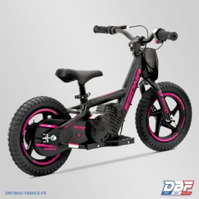 Draisienne électrique sano sedna shadow 12" Rose, photo 3 sur Dirt Bike France