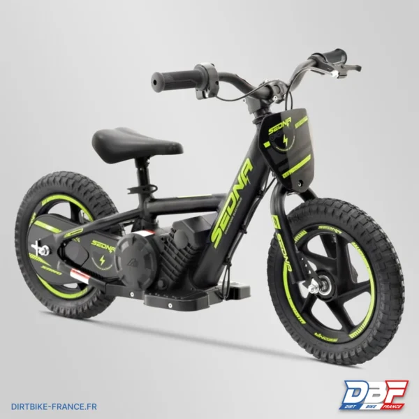 Draisienne électrique sano sedna shadow 12" Vert, photo 1 sur Dirt Bike France