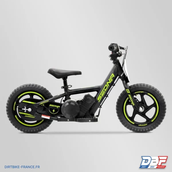 Draisienne électrique sano sedna shadow 12" Vert, photo 2 sur Dirt Bike France