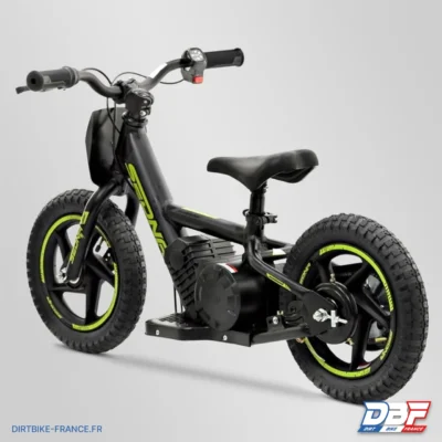 Draisienne électrique sano sedna shadow 12" Vert, photo 4 sur Dirt Bike France