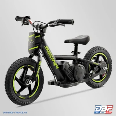 Draisienne électrique sano sedna shadow 12" Vert, photo 6 sur Dirt Bike France