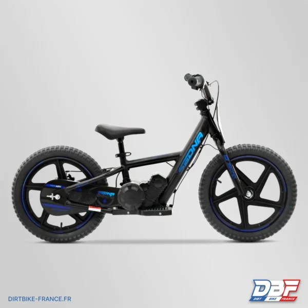 Draisienne électrique sano sedna shadow 16" plus Bleu, photo 2 sur Dirt Bike France