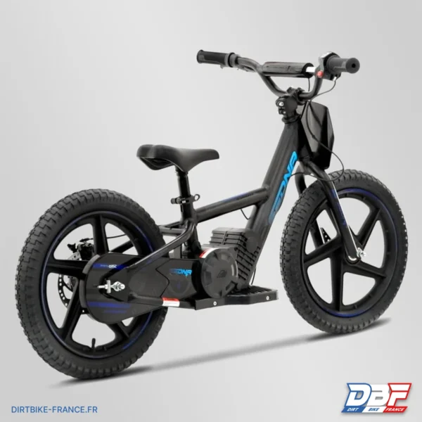Draisienne électrique sano sedna shadow 16" plus Bleu, photo 3 sur Dirt Bike France
