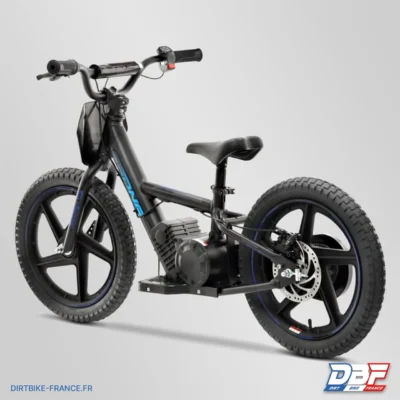 Draisienne électrique sano sedna shadow 16" plus Bleu, photo 4 sur Dirt Bike France