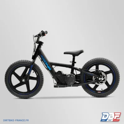 Draisienne électrique sano sedna shadow 16" plus Bleu, photo 5 sur Dirt Bike France