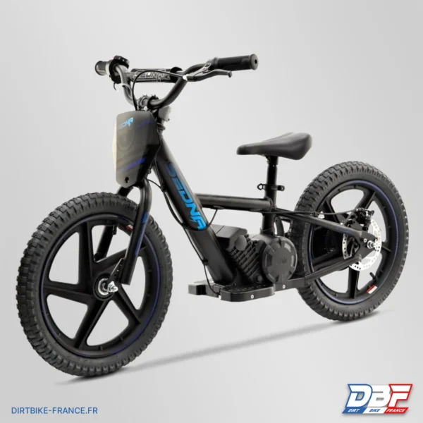 Draisienne électrique sano sedna shadow 16" plus Bleu, photo 6 sur Dirt Bike France