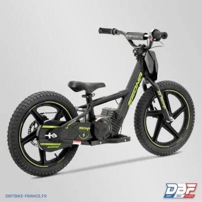 Draisienne électrique sano sedna shadow 16" plus Vert, photo 3 sur Dirt Bike France