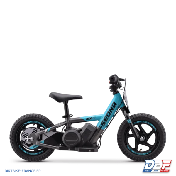 Draisienne électrique sedna mx 12" Bleu, photo 1 sur Dirt Bike France