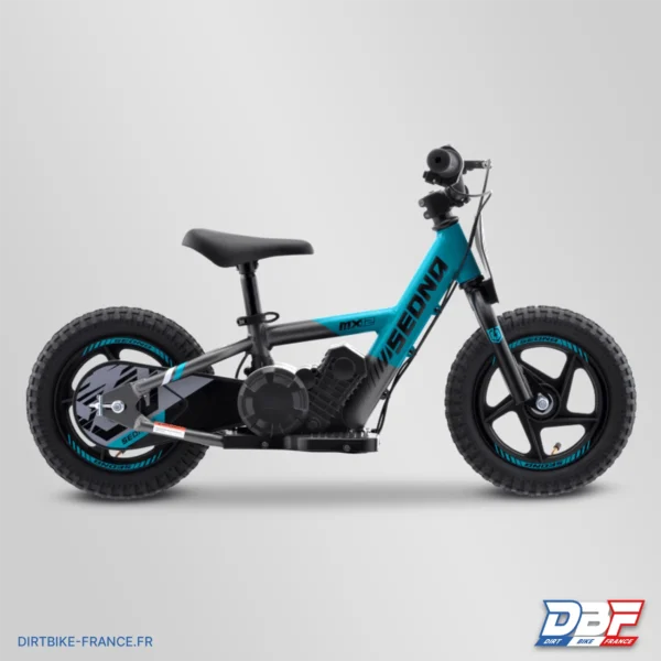 Draisienne électrique sedna mx 12" Bleu, photo 3 sur Dirt Bike France