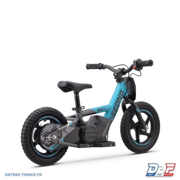 Draisienne électrique sedna mx 12" Bleu, photo 3 sur Dirt Bike France