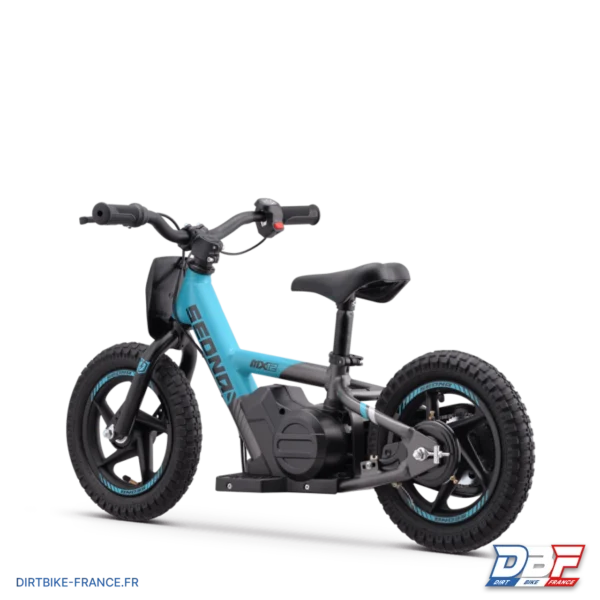 Draisienne électrique sedna mx 12" Bleu, photo 5 sur Dirt Bike France