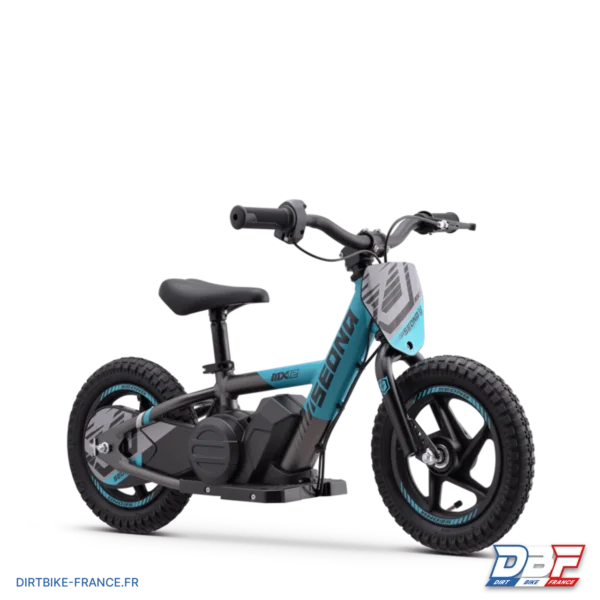 Draisienne électrique sedna mx 12" Bleu, photo 8 sur Dirt Bike France
