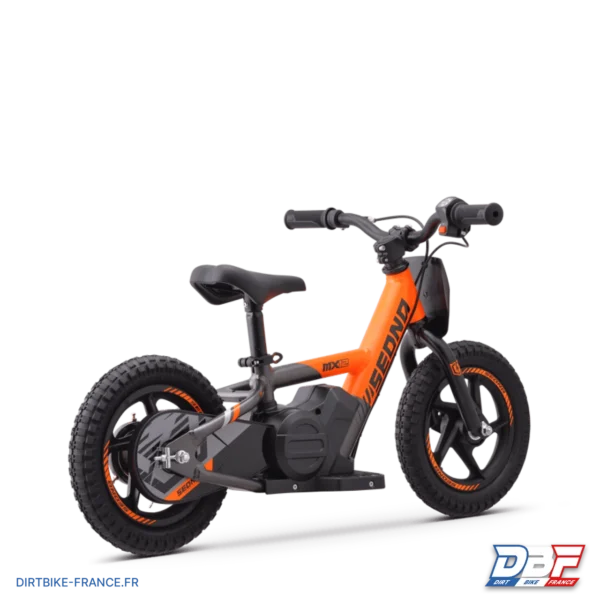 Draisienne électrique sedna mx 12" Orange, photo 2 sur Dirt Bike France
