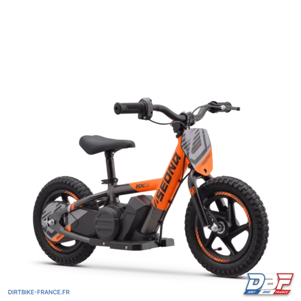 Draisienne électrique sedna mx 12" Orange, photo 7 sur Dirt Bike France