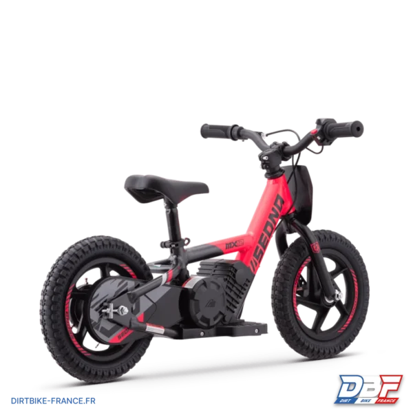 Draisienne électrique sedna mx 12" Rose, photo 2 sur Dirt Bike France