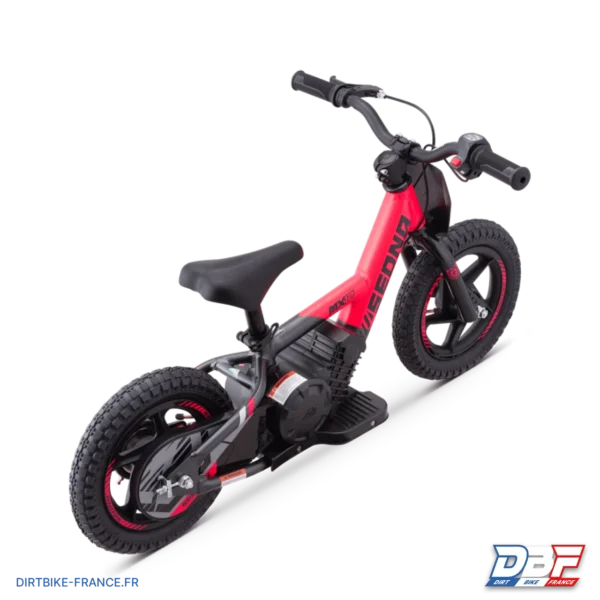 Draisienne électrique sedna mx 12" Rose, photo 3 sur Dirt Bike France