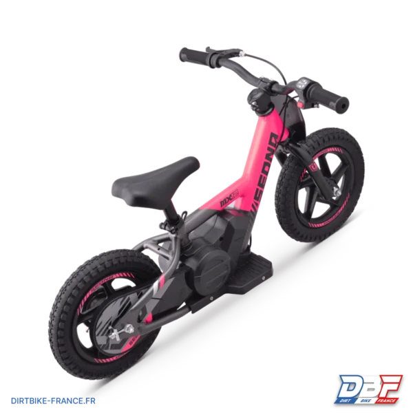 Draisienne électrique sedna mx 12" Rose, photo 3 sur Dirt Bike France