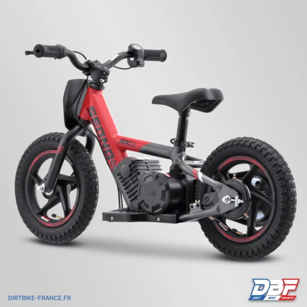 Draisienne électrique sedna mx 12" Rouge, photo 2 sur Dirt Bike France