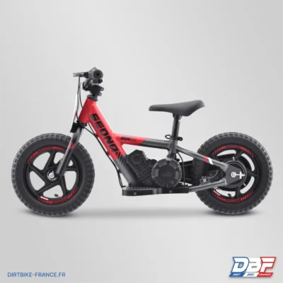 Draisienne électrique sedna mx 12" Rouge, photo 4 sur Dirt Bike France